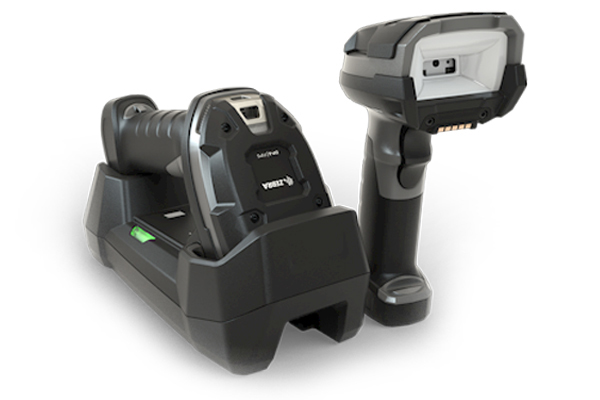 DS3600-DPA Ultra-Rugged Scanner