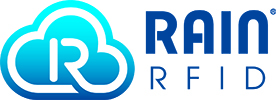 Ikona deszczu RFID