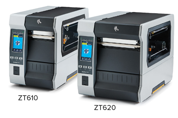 Impresoras industriales Series ZT600